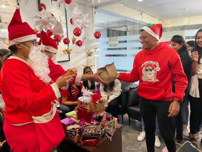 Inter National Institute of Fashion Design Raipur Student Life at INIFD photo 11